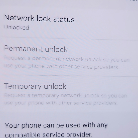 Samsung A54 LIKE NEW. Unlocked. - Picture 5 of 5